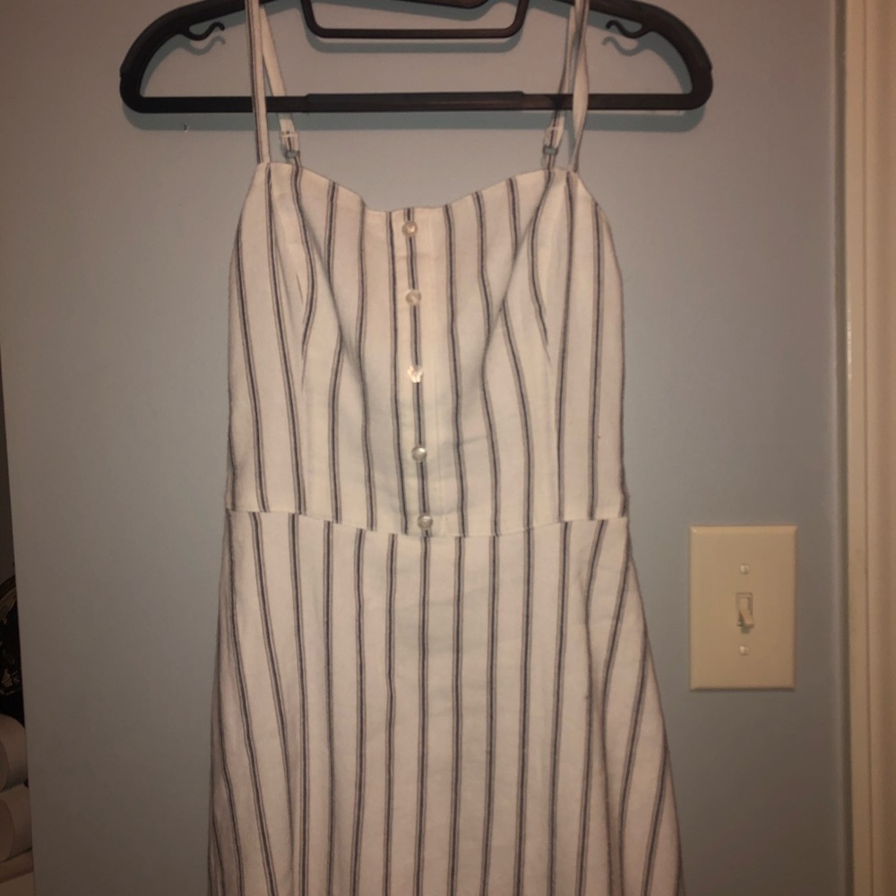Linen Dress